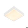 SLV AINOS 1003451 Deckenleuchte 1x18W/LED 3000/4000K 1300LM IP65