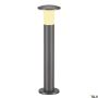 SLV ALPA 228945 Stehlampe 1x24W/E27 IP55