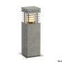 SLV ARROCK 231410 Stehlampe 1x15W/E27 IP44