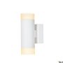 SLV ASTINA 1002931 Wandleuchte 2x10W/GU10 IP20