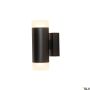 SLV ASTINA 1002933 Wandleuchte 2x10W/GU10 IP20