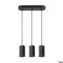 SLV ASTO 1006435 Pendelleuchte 3x10W/GU10 IP20