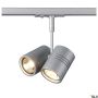 SLV BIMA 143432 Schienenstrahler 2x50W/GU10 IP20