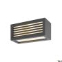 SLV BOX 1002035 Wandleuchte 1x19W/LED 3000K 600LM IP54