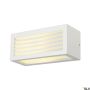 SLV BOX 232491 Wandleuchte 1x18W/E27 IP54