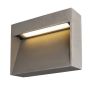 SLV CONCRETO 1006404 Wandleuchte 1x8.5W/LED 3000K 270lm IP65