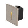 SLV CONCRETO 1006407 Einbau-Treppenleuchte 1x3.2W/LED 3000K 15lm IP65