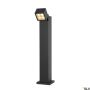 SLV CUBE 1007459 Stehlampe 4x15W/LED 2700K|3000K 1000lm|1200lm IP65