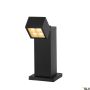 SLV CUBE 1007460 Stehlampe 4x15W/LED 2700K|3000K 1000lm|1200lm IP65