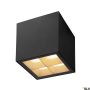 SLV CUBE 1007461 Aufbau-Downlight 4x15W/LED 2700K|3000K 1000lm|1200lm IP65