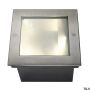 SLV DASAR 229383 Einfahrtbeleuchtung 1x31W/LED 3000K 1660LM IP65/IP67