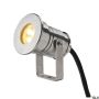 SLV DASAR 233570 Gartenstrahler 1x6.5W/LED 3000K 520LM IP68