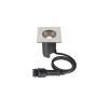 SLV DASAR® 1007811 Einfahrtbeleuchtung 1x6.5W/LED 3000K 450lm