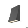 SLV DELWA 1000342 Wandleuchte 1x10W/LED 3000K 840LM IP44