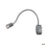 SLV DIO FLEX PLATE 146682 Wandleuchte 1x1.9W/LED 3000K 100LM IP20