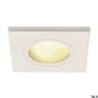 SLV DOLIX OUT 1001169 Einbau-Downlight 1x50W/GU10 IP65