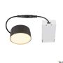 SLV DOWNLIGHT 1007508 Einbau-Downlight 1x6W/LED 3000K|4000K 610lm|640lm ip20_ip54