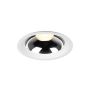 SLV DOWNLIGHT 1008627 Einbau-Downlight 1x24W/LED 3000K 2850lm