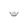 SLV DOWNLIGHT P 1010756 Einbau-Downlight 1x6W/LED 4000K 970lm|1290lm