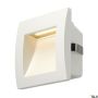 SLV DOWNUNDER 233601 Einbau-Treppenleuchte 1x1.7W/LED 3000K 65LM IP55