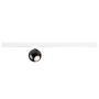 SLV DYSKO 1F 1010319 Schienenstrahler 1x6.7W/LED 2700K 750lm