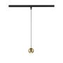 SLV DYSKO 1F 1010324 Schienenstrahler 1x6.7W/LED 2700K 750lm