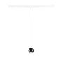 SLV DYSKO 1F 1010325 Schienenstrahler 1x6.7W/LED 2700K 750lm