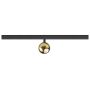 SLV DYSKO 48V 1010330 Schienenstrahler 1x5.6W/LED 2700K 750lm
