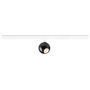 SLV DYSKO 48V 1010331 Schienenstrahler 1x5.6W/LED 2700K 750lm