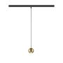 SLV DYSKO 48V 1010336 Schienenstrahler 1x5.6W/LED 2700K 750lm