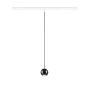 SLV DYSKO 48V 1010337 Schienenstrahler 1x5.6W/LED 2700K 750lm