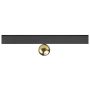 SLV DYSKO 48V 1010375 Schienenstrahler 1x5.6W/LED 2700K 750lm