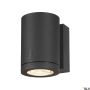 SLV ENOLA 1006328 Wandleuchte 1x11W/LED 3000K|4000K 1000LM|1100LM IP65