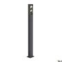 SLV ESKINA 1005440 Stehlampe 2x27W/LED 3000/4000K 2200/2400LM IP65