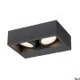 SLV ESKINA 1006314 Aufbau-Downlight 1x27W/LED 3000K|4000K 2200LM|2400LM IP65