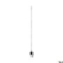 SLV FENDA 132662 Pendelleuchte 1x60W/E27 IP20