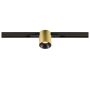 SLV FIX-IT! 48V 1008947 Schienenstrahler 1x6.6W/LED 2700K 800lm
