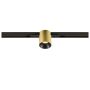 SLV FIX-IT! 48V 1008955 Schienenstrahler 1x7.4W/LED 2000K-3000K 3lm|480lm