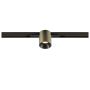 SLV FIX-IT! 48V 1008956 Schienenstrahler 1x7.4W/LED 2000K-3000K 3lm|480lm