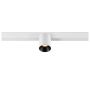 SLV FIX-IT! 48V 1008965 Schienenstrahler 1x7.4W/LED 2000K-3000K 3lm|480lm