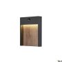 SLV FLATT 1002955 Wandleuchte 1x16W/LED 3000/4000K 600LM IP54