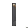 SLV FLATT 1002958 Stehlampe 1x9.7W/LED 3000/4000K 400LM IP65