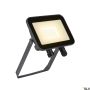 SLV FLOODI 1006192 Halogenstrahler 1x30W/LED 3000K 2980LM IP65