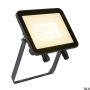 SLV FLOODI 1006193 Halogenstrahler 1x48W/LED 3000K 5150LM IP65