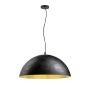 SLV FORCHINI 1008538 Pendelleuchte 1x40W/E27