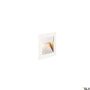 SLV FRAME CURVE 1000574 Einbau-Treppenleuchte 1x3.1W/LED 2700K 100LM IP20