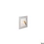 SLV FRAME CURVE 1000575 Einbau-Treppenleuchte 1x3.1W/LED 2700K 100LM IP20