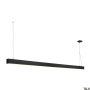 SLV GLENOS 1001406 Pendelleuchte 2x85W/LED 3000K 5700LM IP20