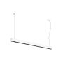 SLV GLENOS® 1010509 Pendelleuchte 1x60W/LED 3000K 7500lm