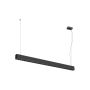 SLV GLENOS® 1010512 Pendelleuchte 1x60W/LED 4000K 7400lm